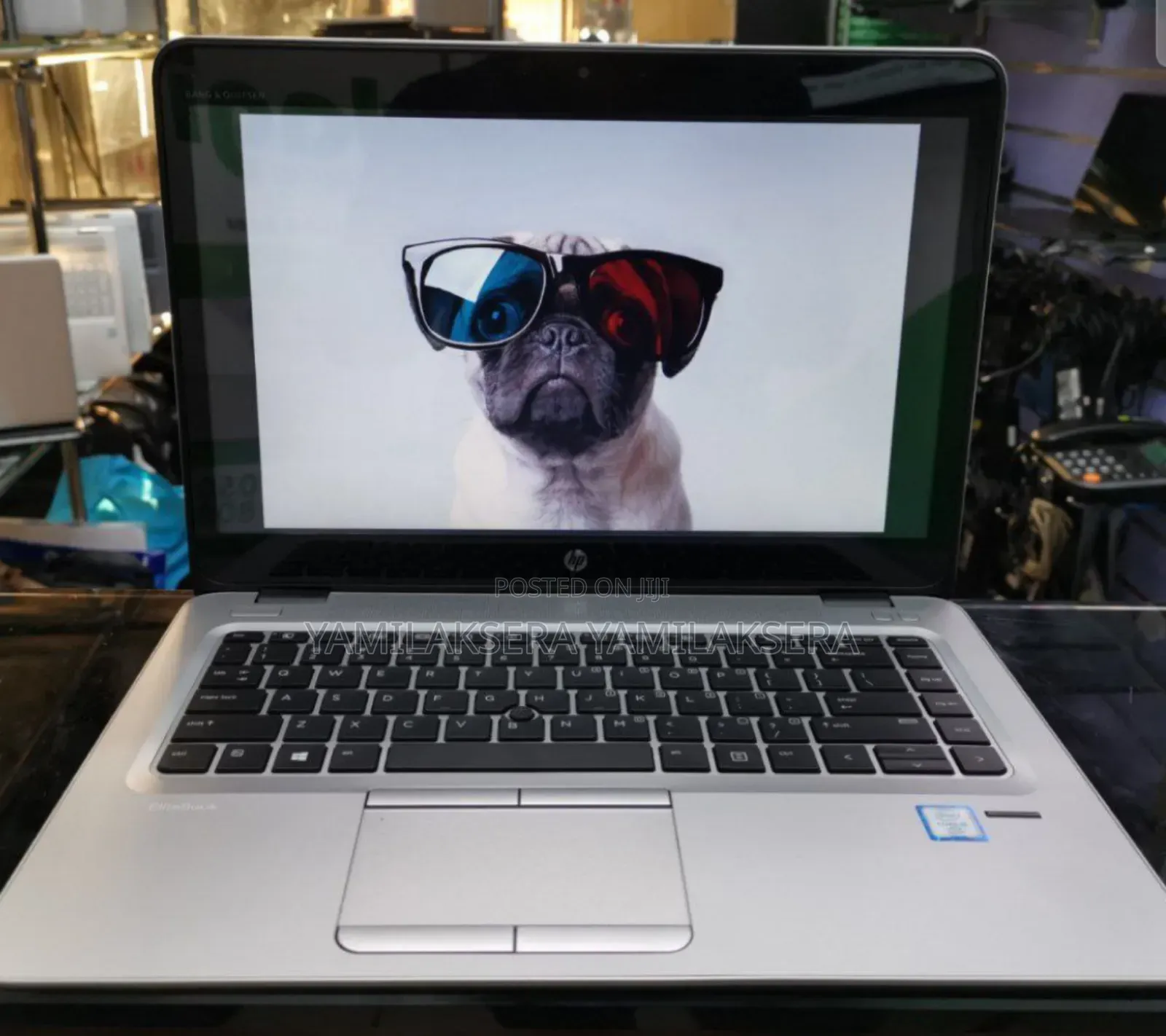 New Laptop HP EliteBook 840 G4 8GB Intel Core i5 HDD 1T