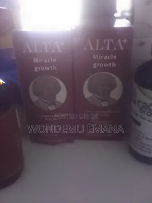 Alta + and Grace Drop