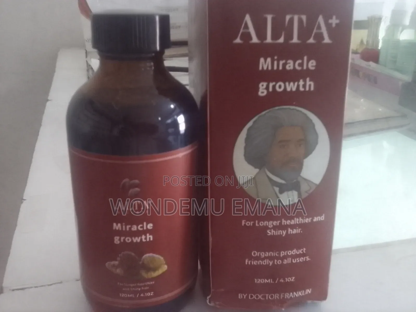 Alta + and Grace Drop