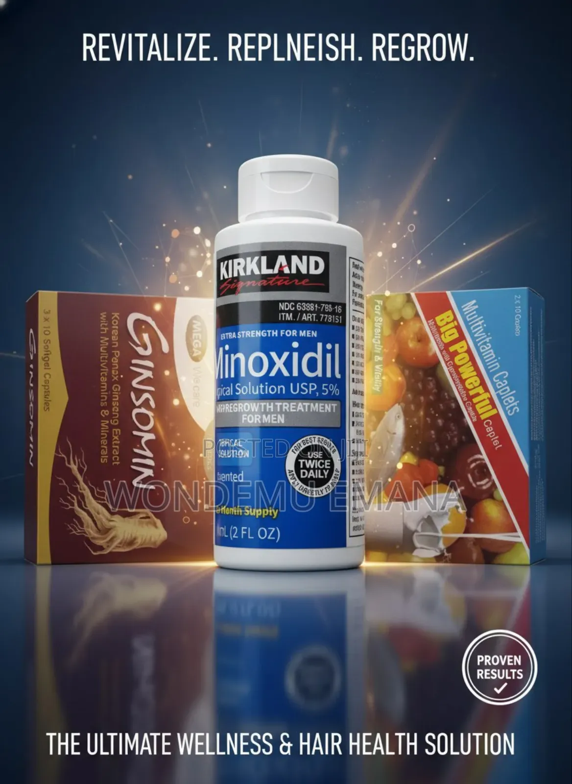 Alta + and Grace Drop