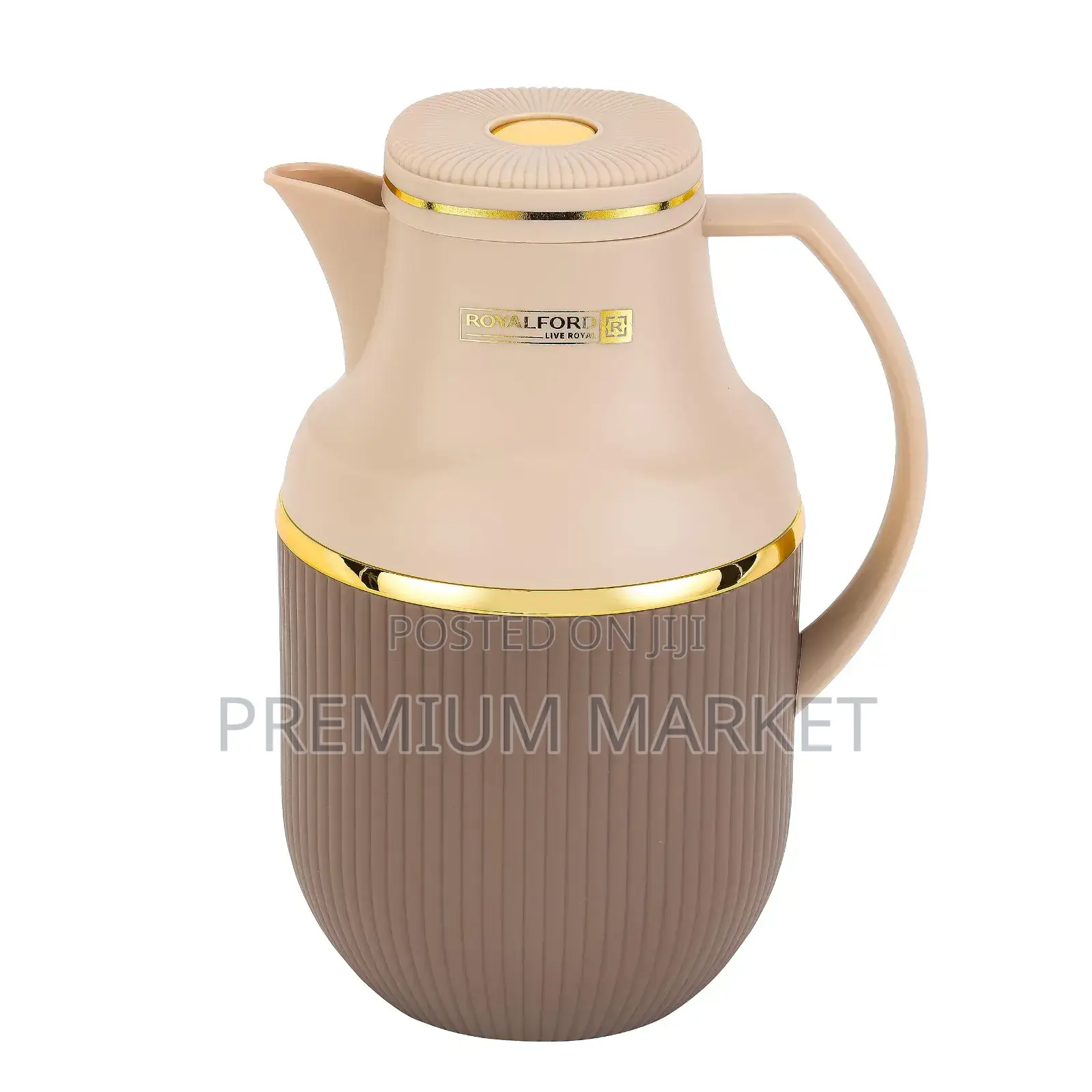 Romantic 2litre Flas 2litre ፔርሙዝ