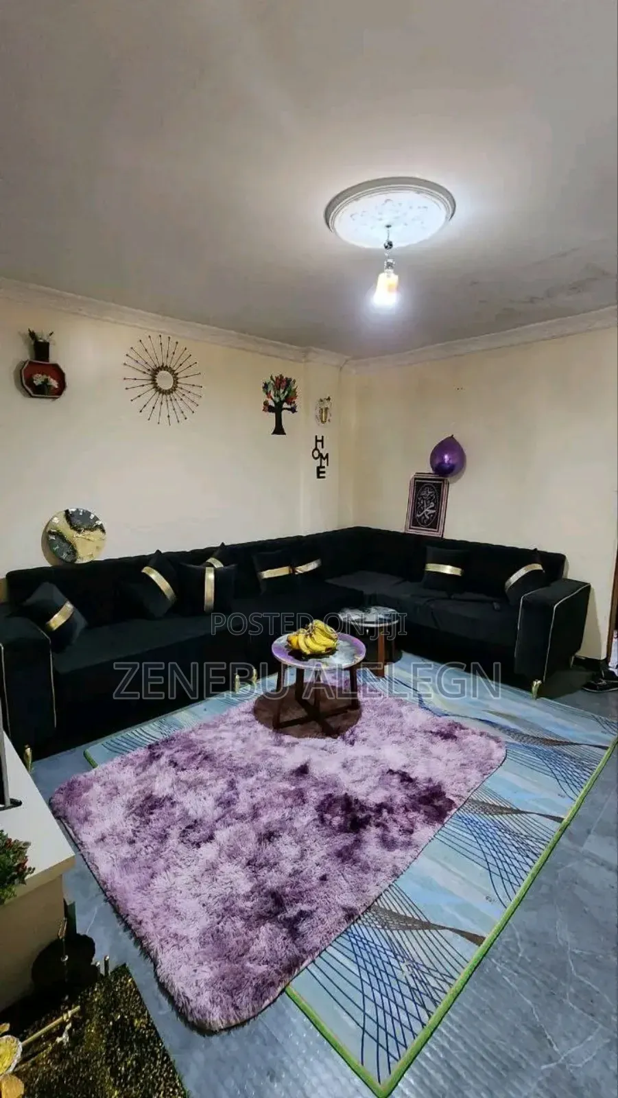 Furnished 1bdrm Condo in Summit Condominium, Bole for sale