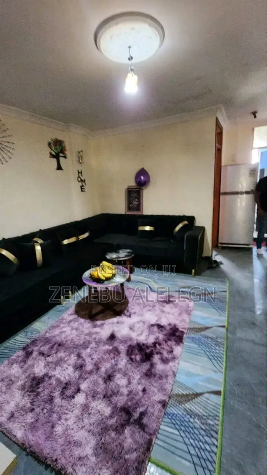 Furnished 1bdrm Condo in Summit Condominium, Bole for sale