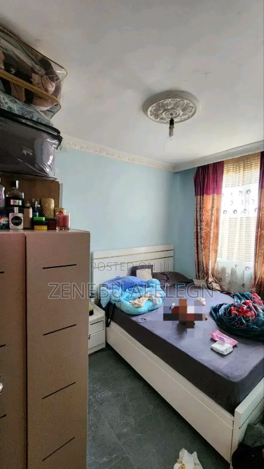 Furnished 1bdrm Condo in Summit Condominium, Bole for sale