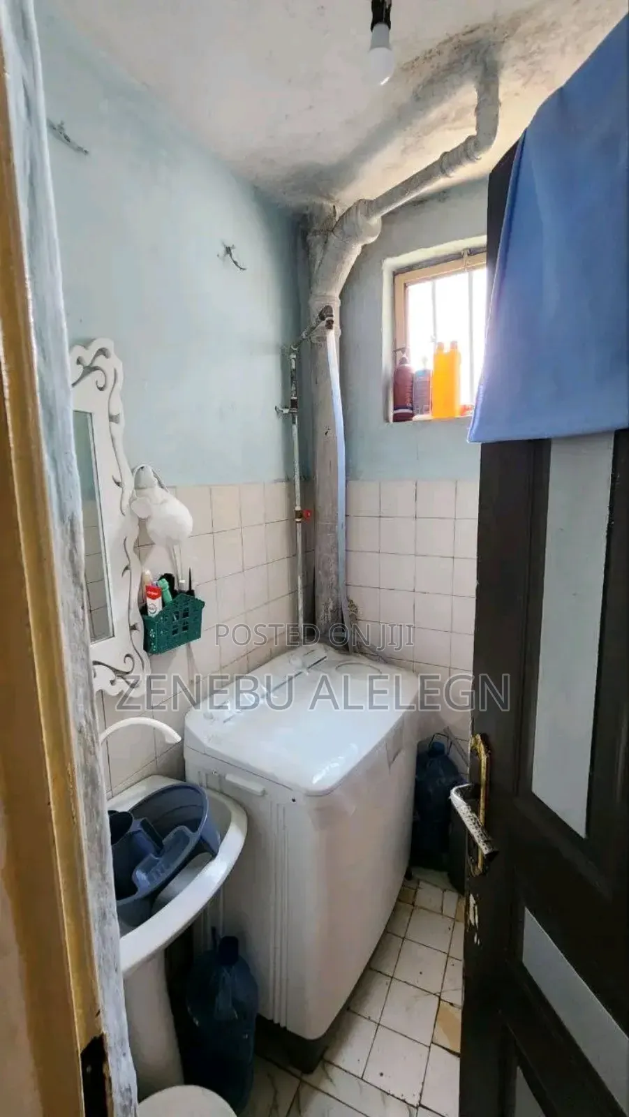 Furnished 1bdrm Condo in Summit Condominium, Bole for sale