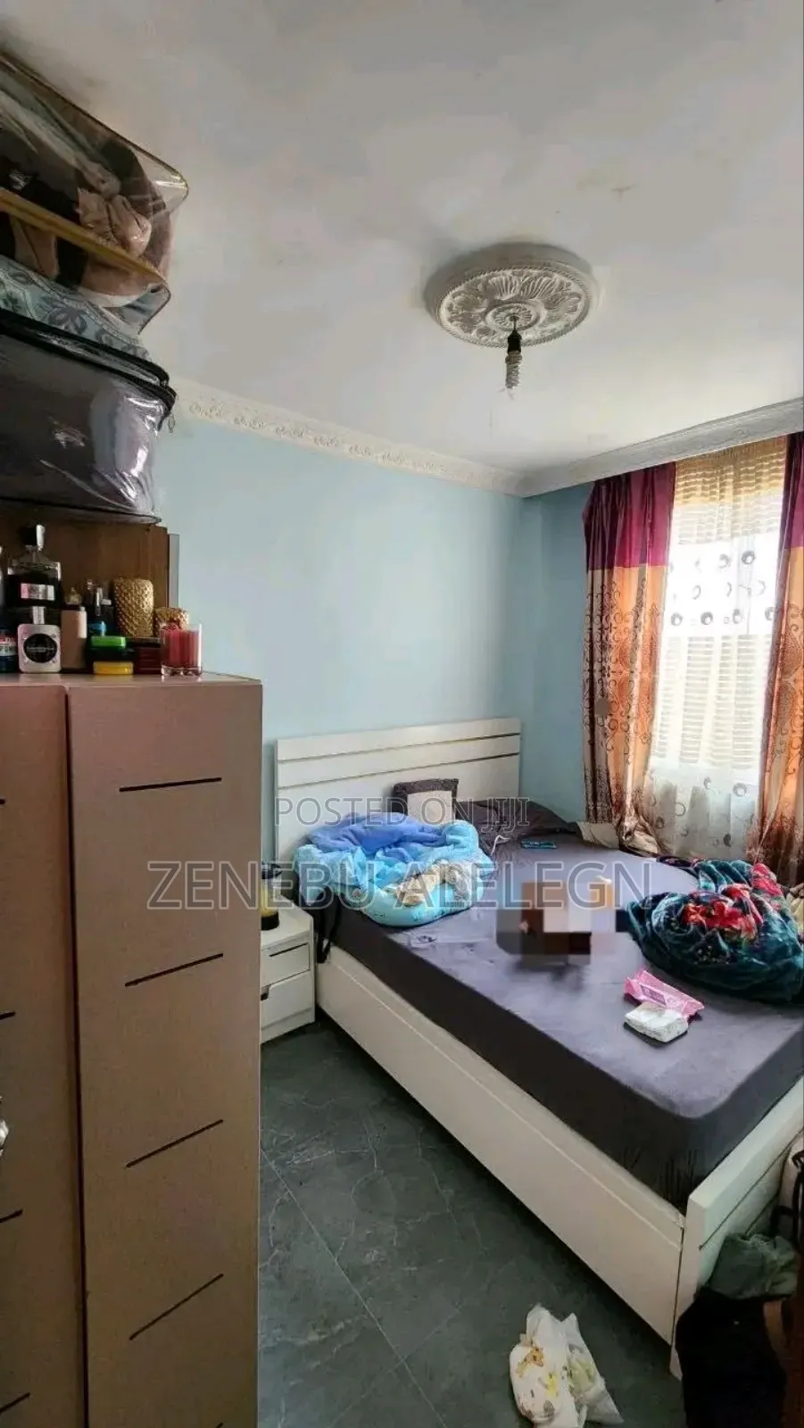 Furnished 1bdrm Condo in Summit Condominium, Bole for sale
