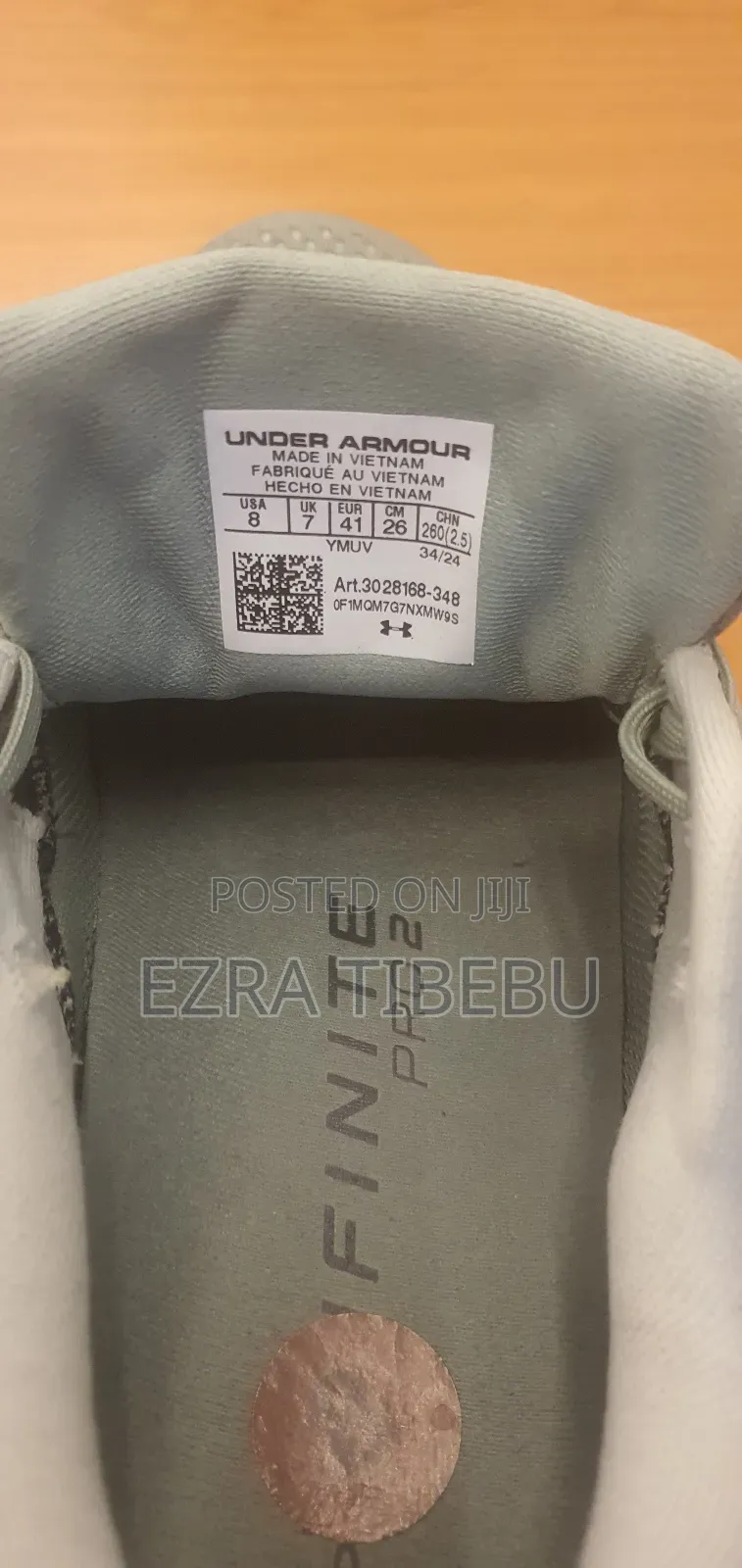 Under Armour