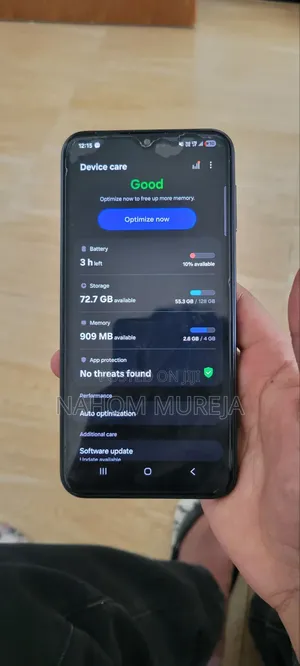 Samsung Galaxy A24 128 GB Black