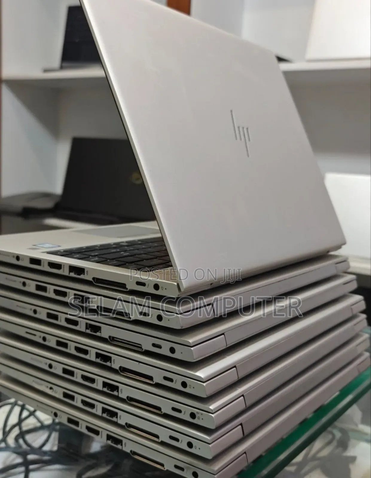 New Laptop HP EliteBook 840 G5 8GB Intel Core i7 SSD 512GB