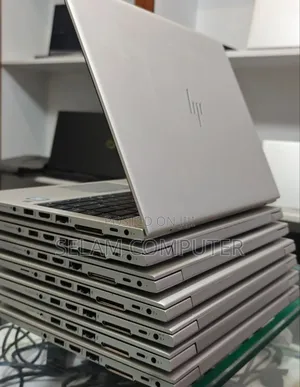 New Laptop HP EliteBook 840 G5 8GB Intel Core i7 SSD 512GB