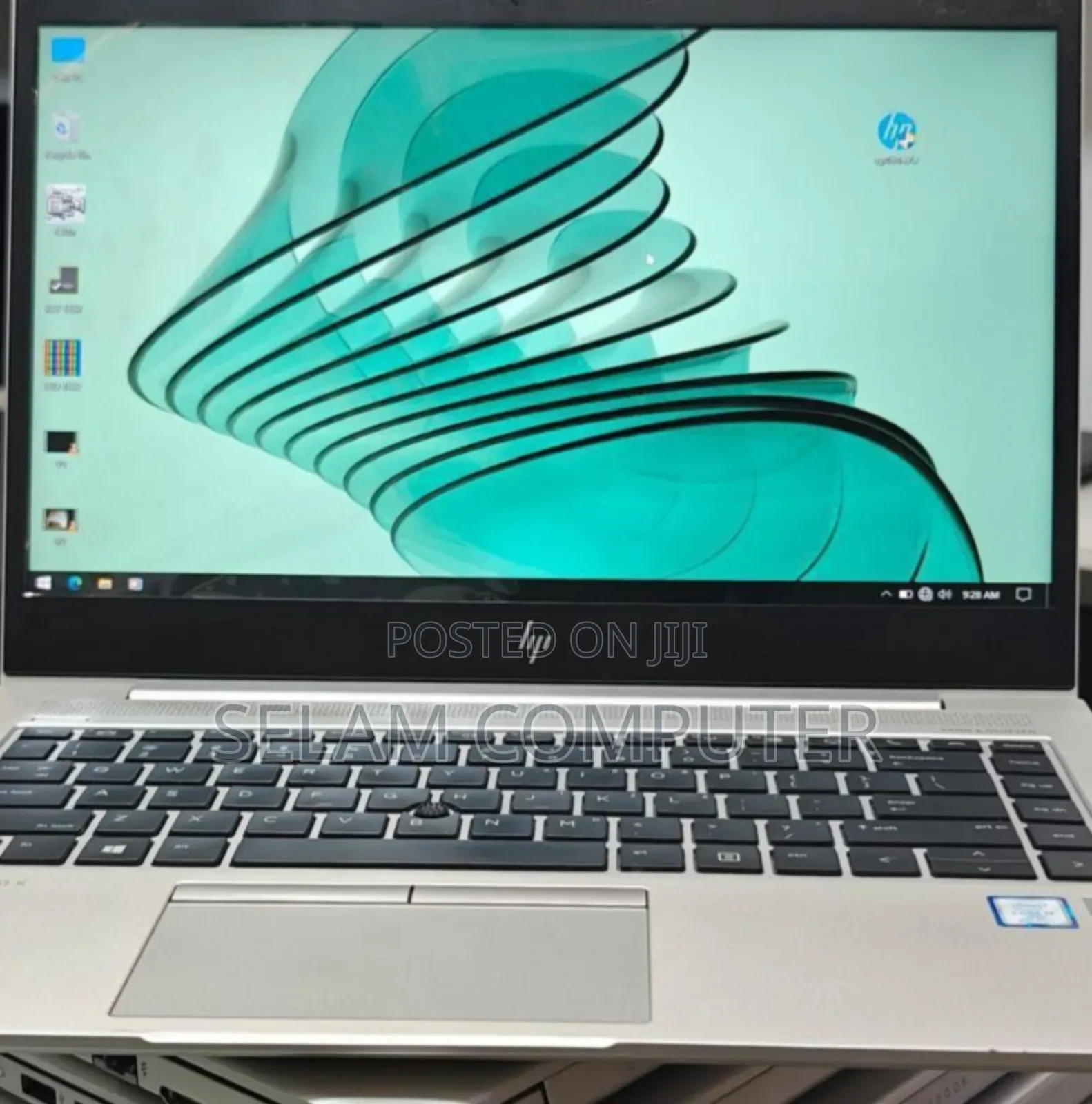 New Laptop HP EliteBook 840 G5 8GB Intel Core i7 SSD 512GB