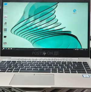 New Laptop HP EliteBook 840 G5 8GB Intel Core i7 SSD 512GB