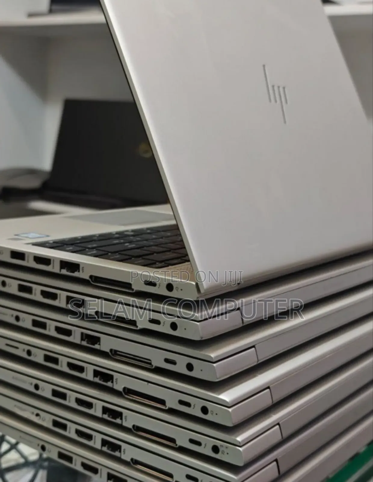 New Laptop HP EliteBook 840 G5 8GB Intel Core i7 SSD 512GB