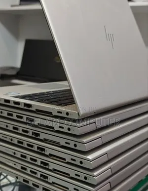 New Laptop HP EliteBook 840 G5 8GB Intel Core i7 SSD 512GB