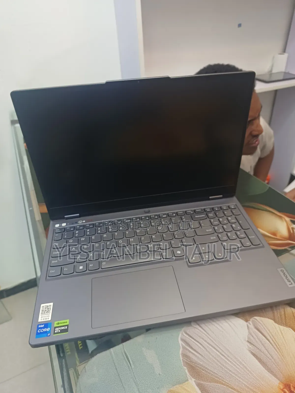 New Lenovo Legion Y7000P IRX9 Gaming Laptop 24GB Intel Core i7 SSD 1T