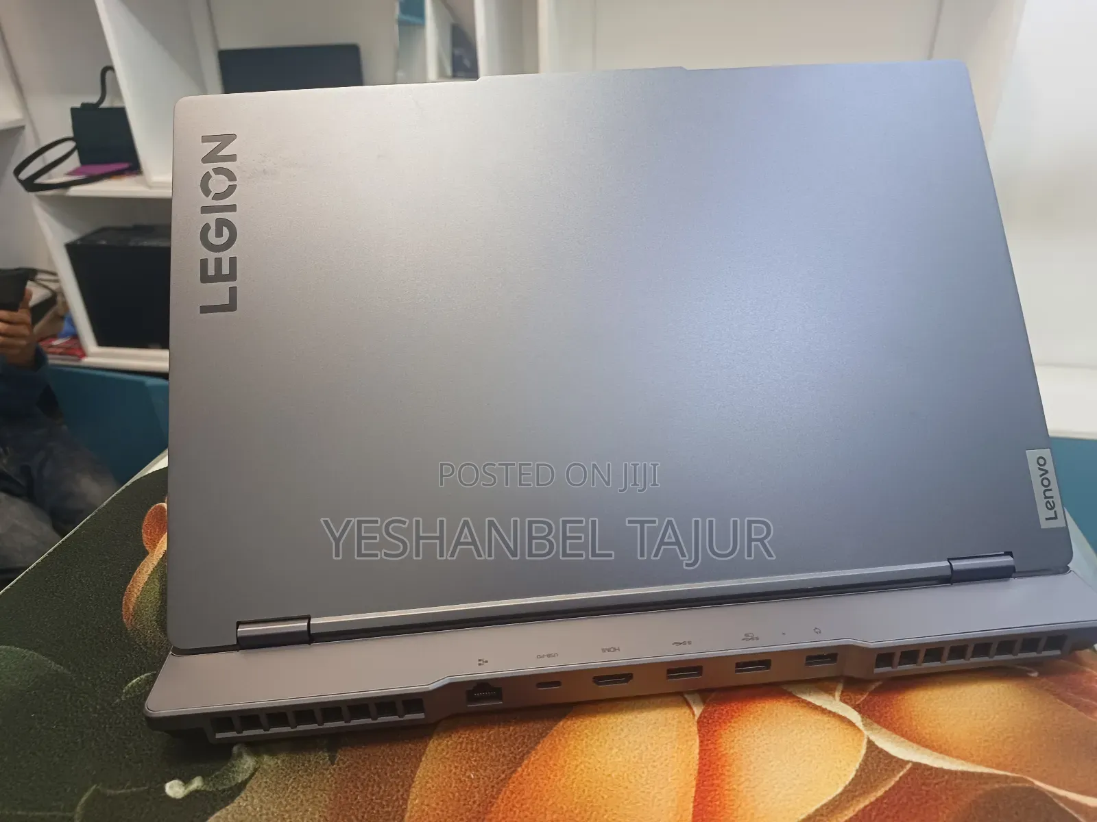 New Lenovo Legion Y7000P IRX9 Gaming Laptop 24GB Intel Core i7 SSD 1T