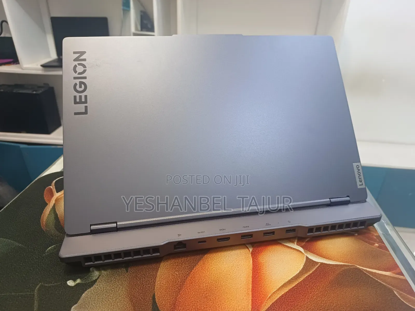 New Lenovo Legion Y7000P IRX9 Gaming Laptop 24GB Intel Core i7 SSD 1T
