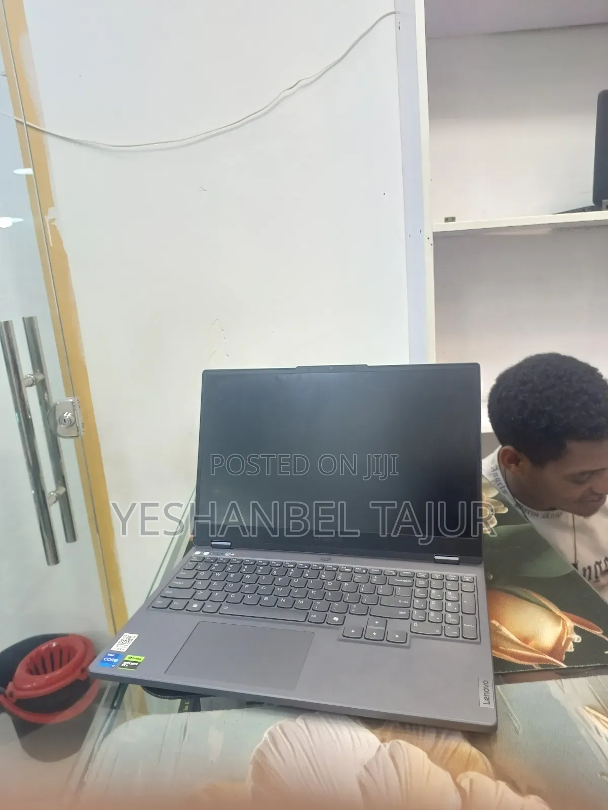 New Lenovo Legion Y7000P IRX9 Gaming Laptop 24GB Intel Core i7 SSD 1T