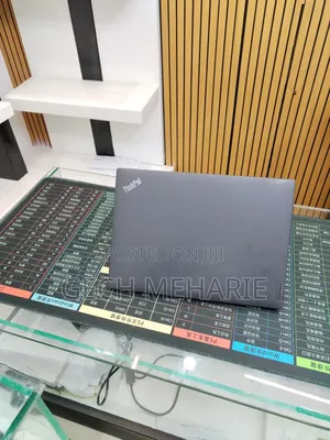 New Laptop Lenovo ThinkPad T14 16GB Intel Core i7 SSD 512GB