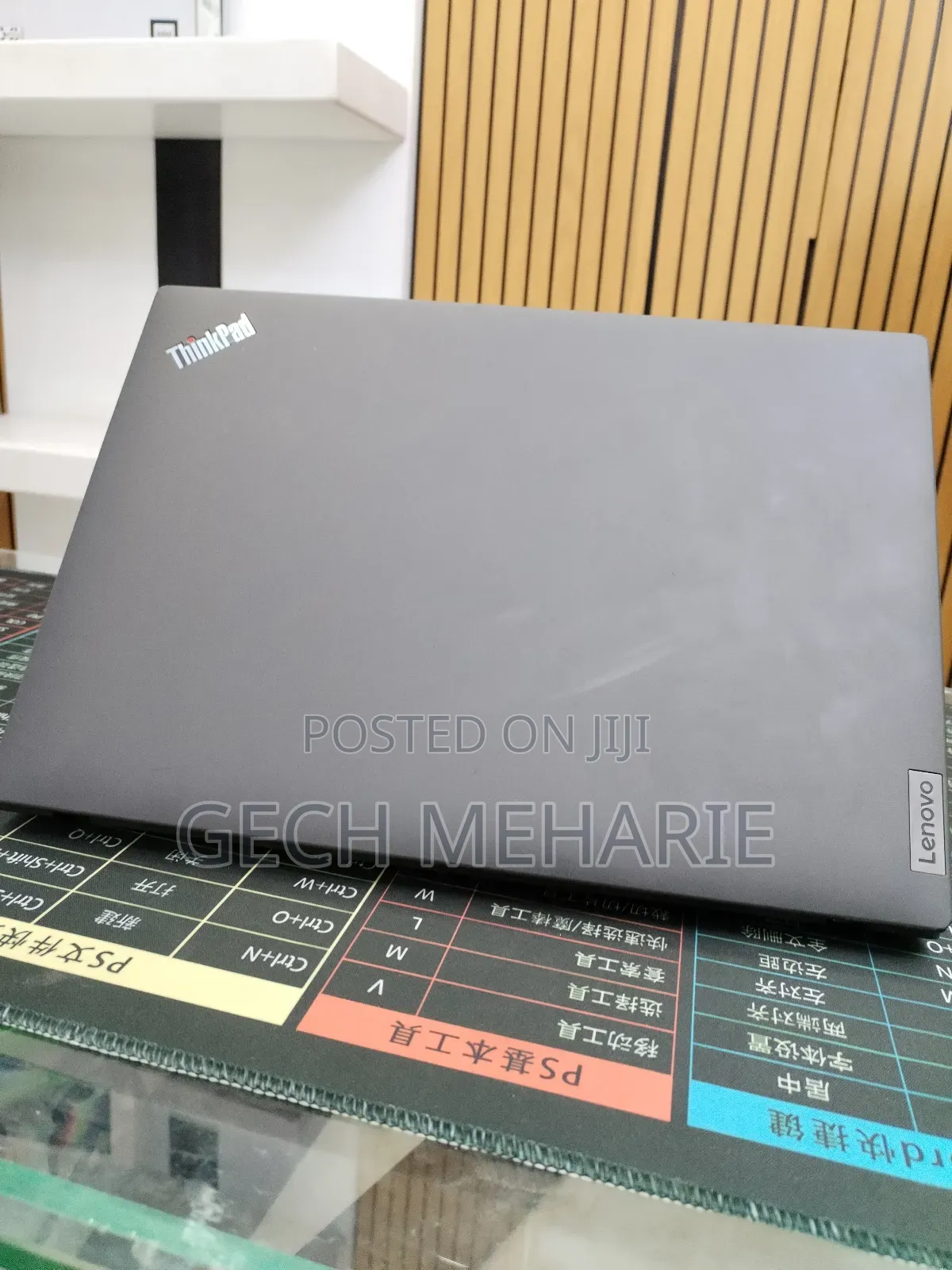 New Laptop Lenovo ThinkPad T14 16GB Intel Core i7 SSD 512GB