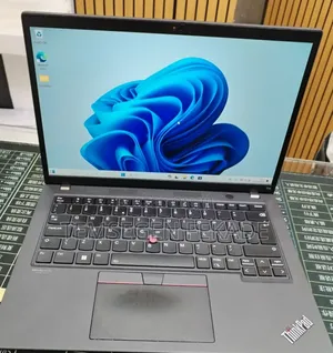 New Laptop Lenovo ThinkPad T14 16GB Intel Core i7 SSD 512GB