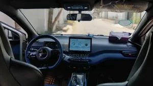 BYD Seagull 2024 White