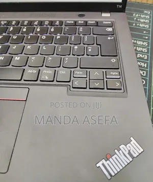 New Laptop Lenovo ThinkPad T14 16GB Intel Core i7 SSD 512GB