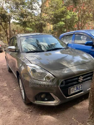 Suzuki Dzire 2021 Brown
