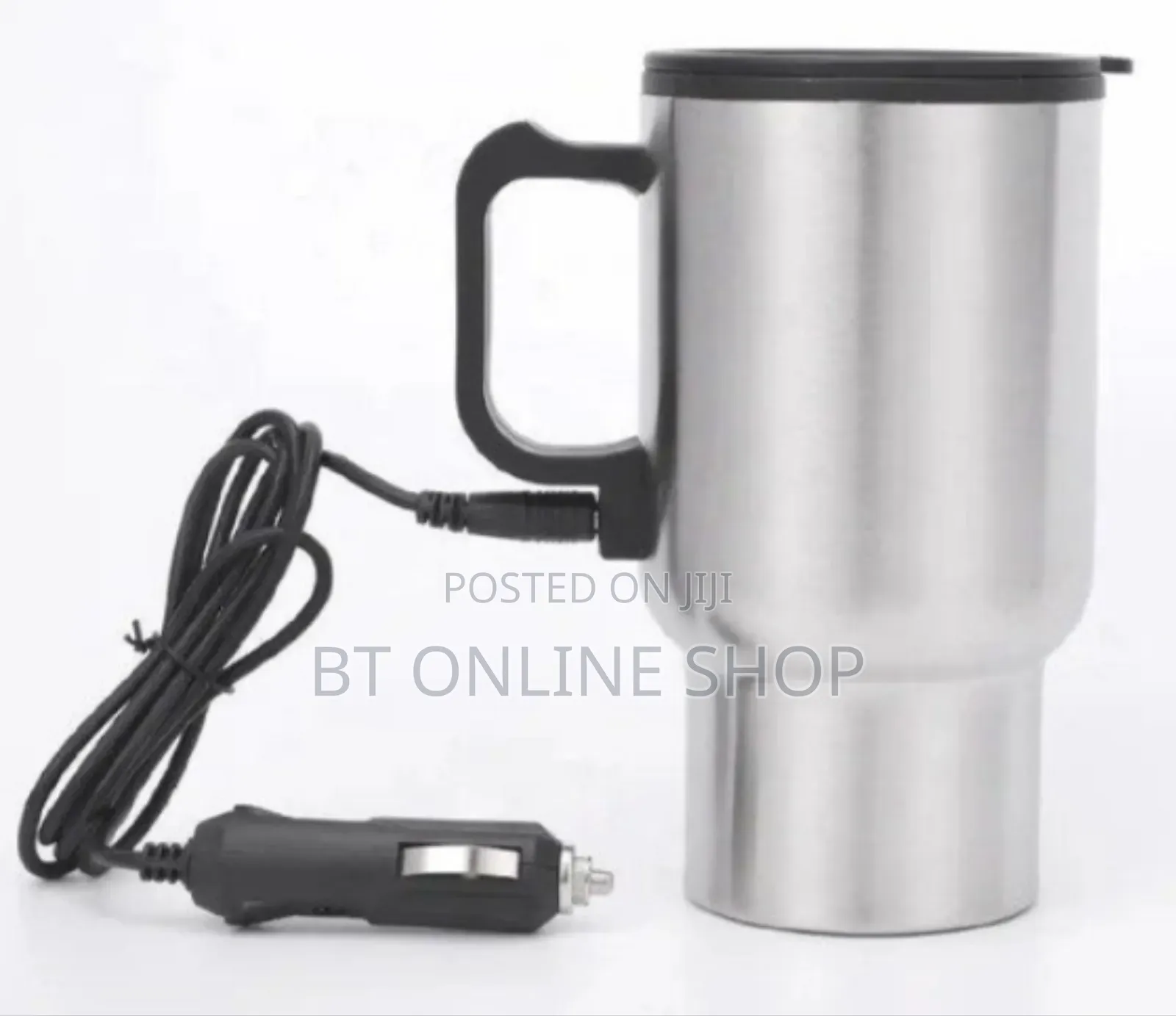 Heated Electric Travel Mug