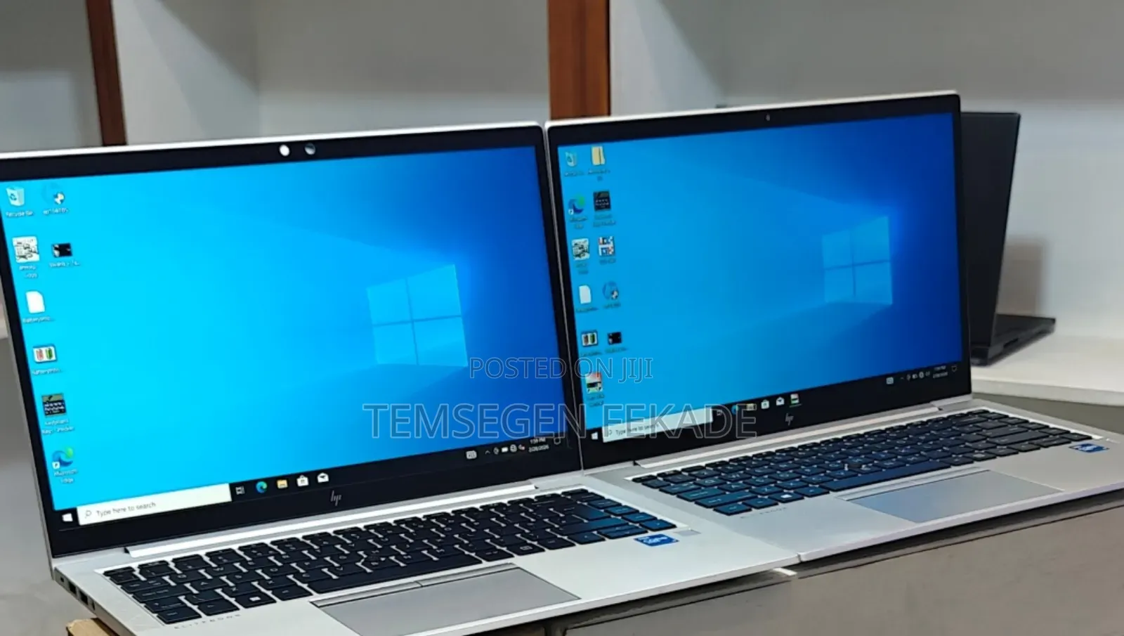 New Laptop HP EliteBook 840 G8 16GB Intel Core i7 SSD 512GB