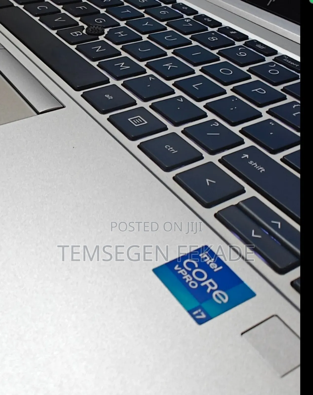 New Laptop HP EliteBook 840 G8 16GB Intel Core i7 SSD 512GB