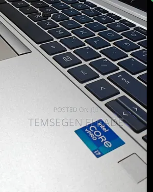 New Laptop HP EliteBook 840 G8 16GB Intel Core i7 SSD 512GB