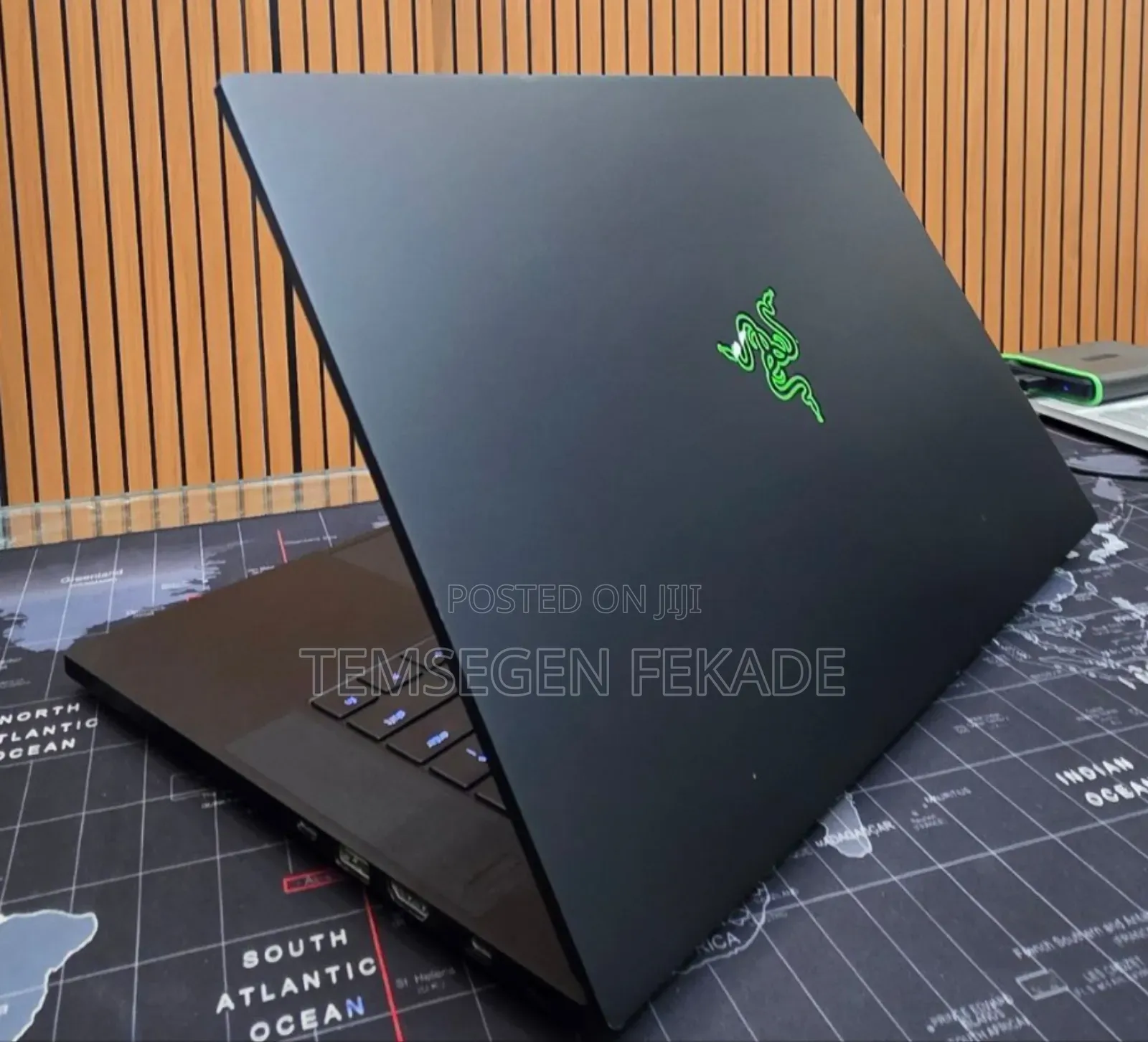 New Laptop Razer Blade 16GB Intel Core i7 SSD 512GB