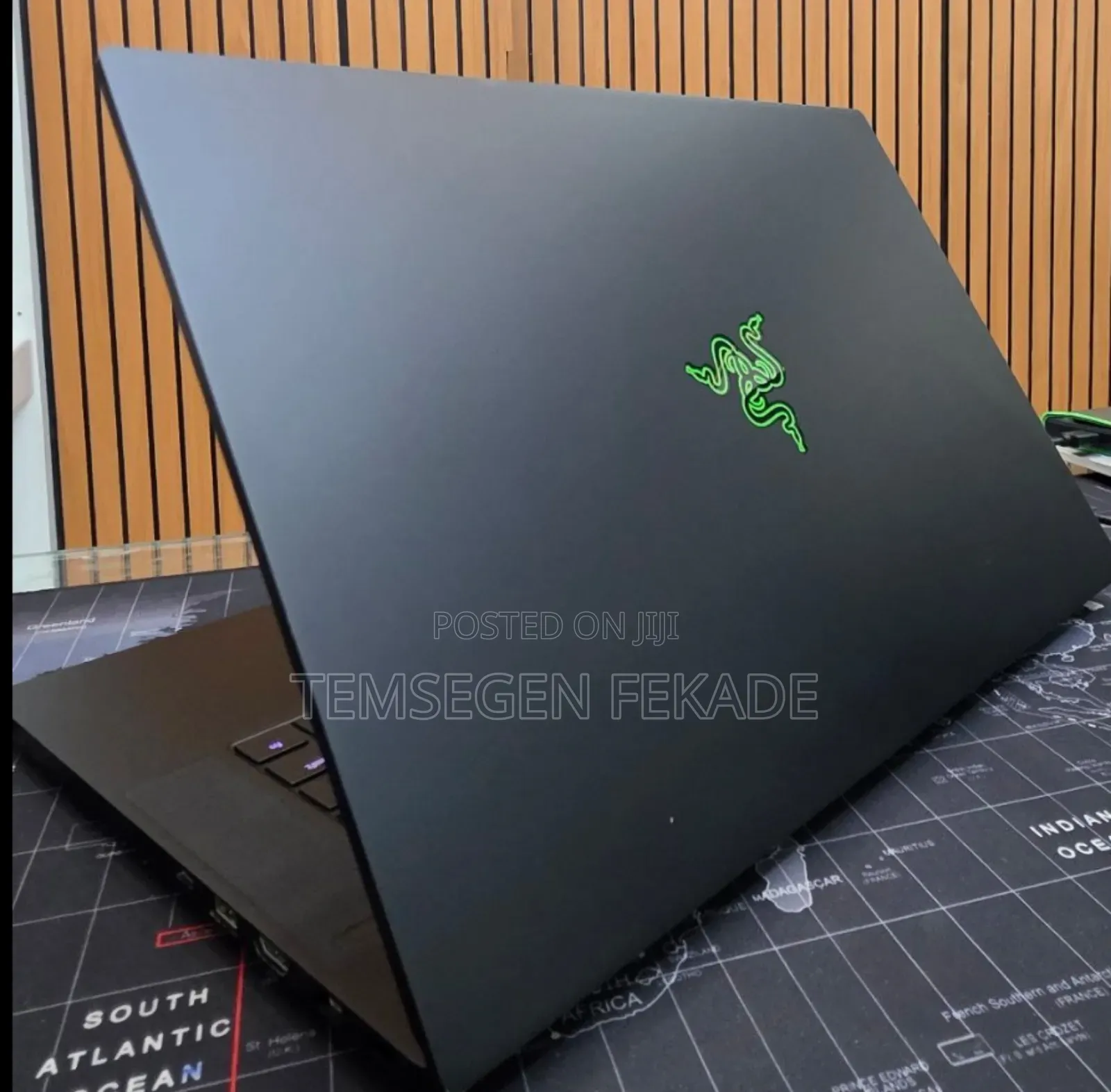 New Laptop Razer Blade 16GB Intel Core i7 SSD 512GB