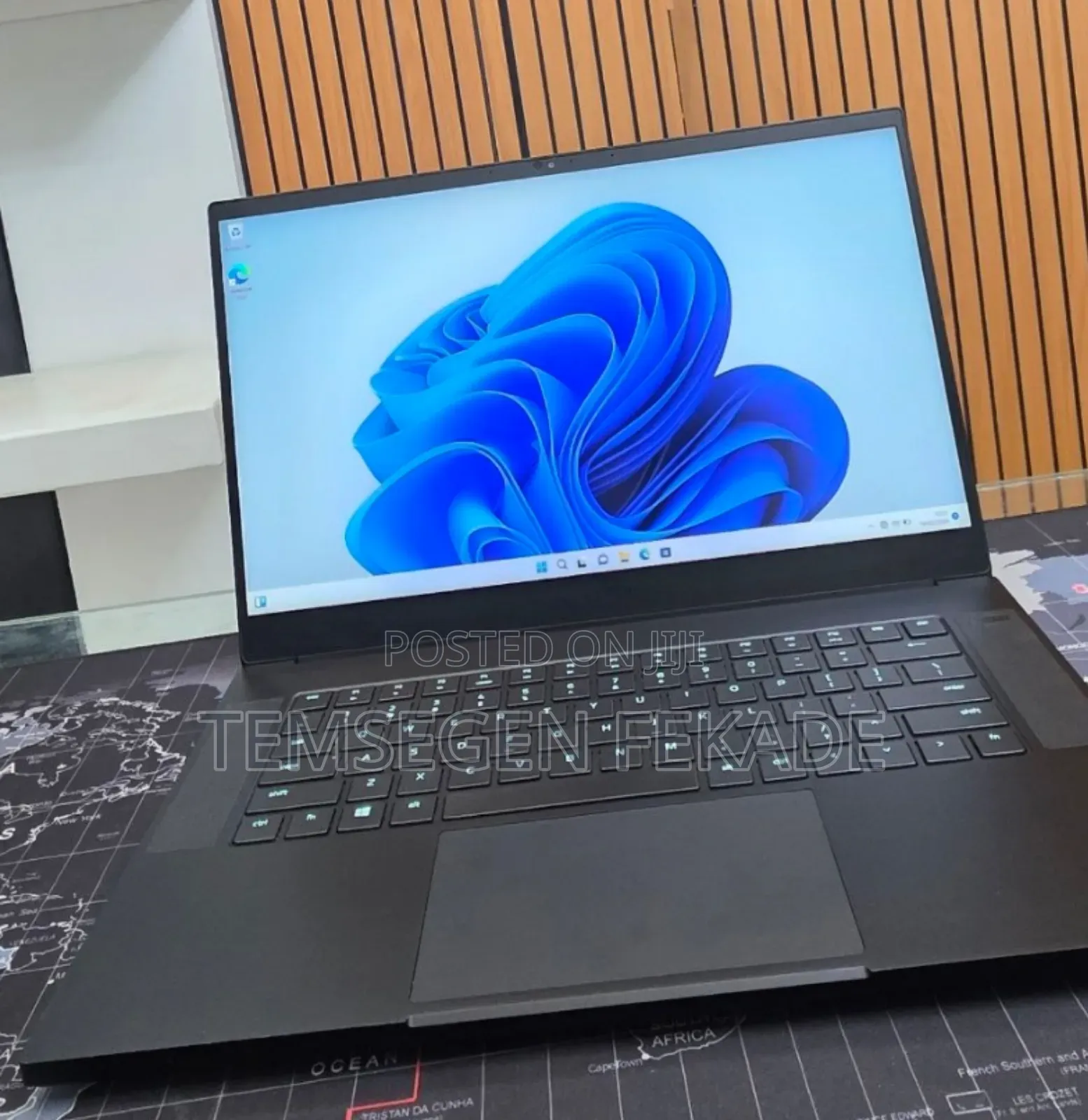 New Laptop Razer Blade 16GB Intel Core i7 SSD 512GB