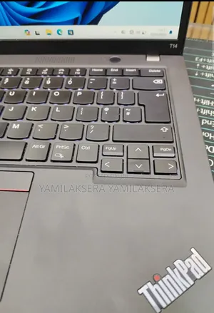 New Laptop Lenovo ThinkPad T14 16GB Intel Core i7 SSD 512GB