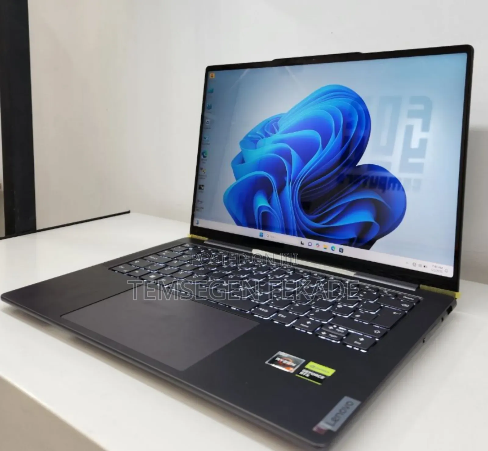 New Laptop Lenovo Yoga 2 Pro 32GB AMD Ryzen 7 SSD 512GB