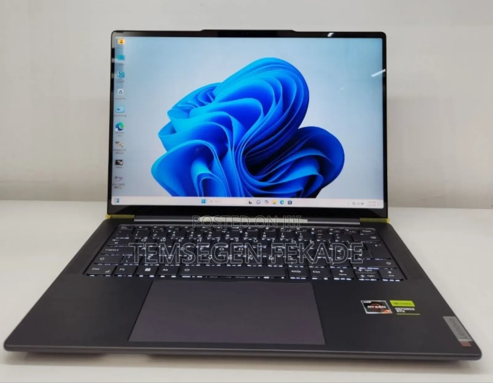 New Laptop Lenovo Yoga 2 Pro 32GB AMD Ryzen 7 SSD 512GB