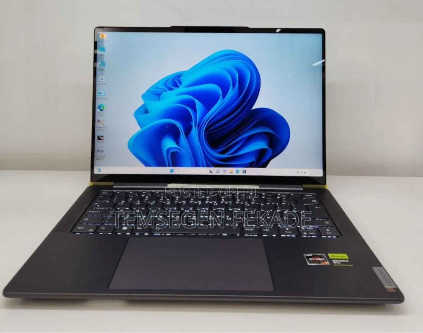 New Laptop Lenovo Yoga 2 Pro 32GB AMD Ryzen 7 SSD 512GB