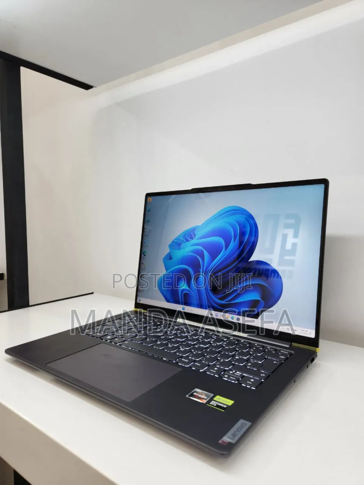 New Laptop Lenovo 32GB AMD Ryzen 7 SSD 512GB