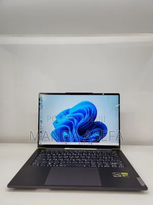 New Laptop Lenovo 32GB AMD Ryzen 7 SSD 512GB