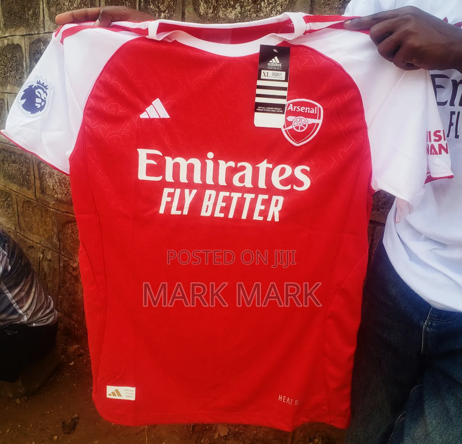 Orginal Arsenal Home Kit 25/26