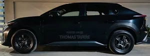 Toyota bZ4X 2023 Black