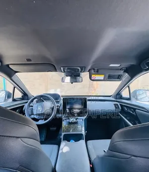 Toyota bZ4X 2023 Black