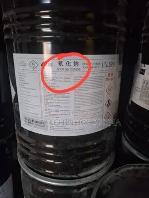 Sodium Cyanide