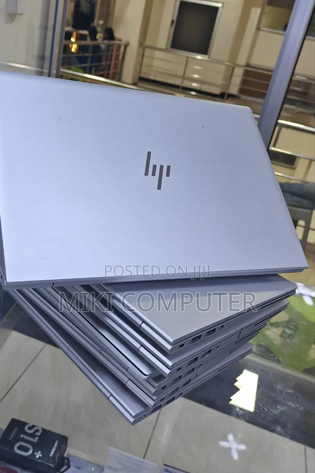 New Laptop HP EliteBook 830 G8 16GB Intel Core i5 SSD 512GB