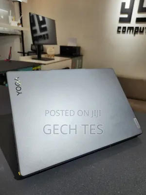 New Laptop Lenovo Yoga 7i 32GB AMD Ryzen 7 SSD 512GB