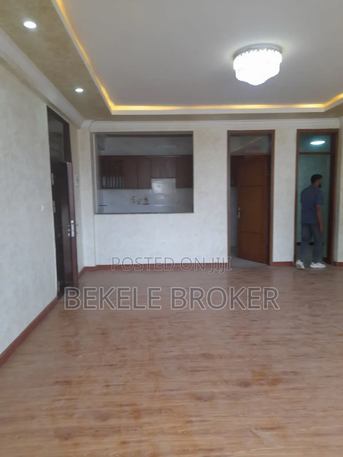 Furnished 3bdrm Apartment in አፓርትመንት, Bole for sale