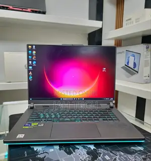 New Laptop Asus ROG Strix G16 G614 16GB Intel Core i9 SSD 1T