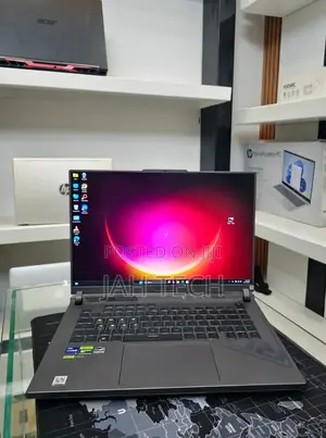 New Laptop Asus ROG Strix G16 G614 16GB Intel Core i9 SSD 1T